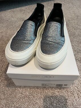 Jimmy Choo sneakers